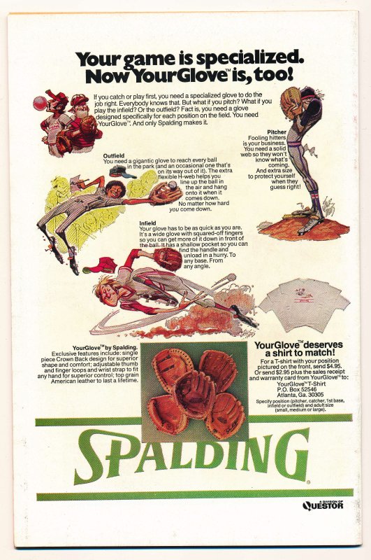 Super Team Family (1975) #5 VF