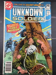 Unknown Soldier #249 (1981)