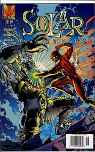 Solar, Man of the Atom #58 (1996) Doctor Solar