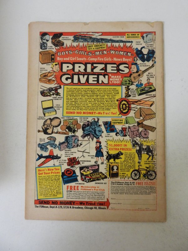 Forbidden Worlds #43 (1956) VG/FN condition