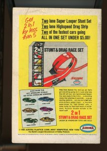 Superboy #152 - Neal Adams Cover Art. (4.5) 1968