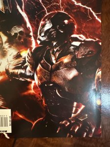 War Machine #3 (2009)