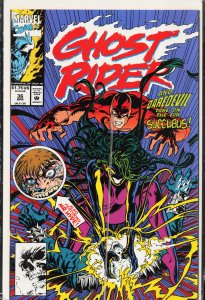 Ghost Rider #36 (1993) Ghost Rider