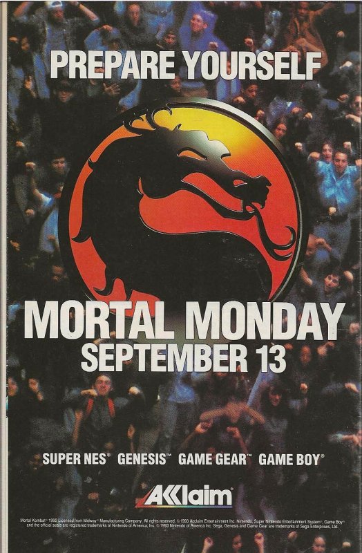 Fantastic Four #379 (1993) - NM