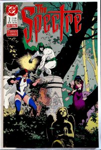 The Spectre #7 (1987)