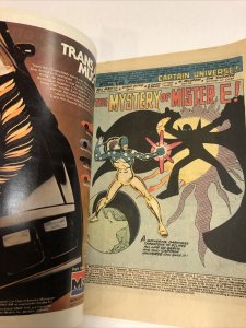 Marvel Spotlight (1980) # 9 (F/VF) | Captain Universe | 1st Appearance Mr. E