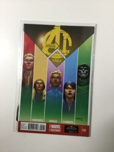 Avengers A.I. #12 (2014) HPA