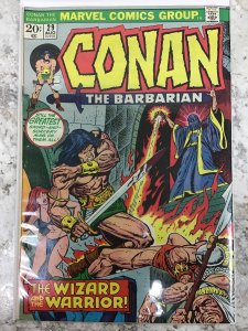 Conan the Barbarian #29 (1973)