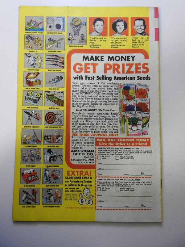 Uncle Scrooge #74 (1968)