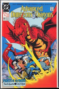 Advanced Dungeons & Dragons #22 (1990)