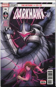 Darkhawk #51 (2018) Darkhawk
