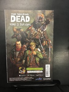 The Walking Dead #193 Second Printing Variant (2019) nm