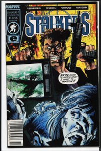 Stalkers #7 (1990)