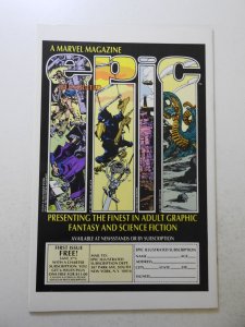 Marvel Age #12 (1984) VF/NM Condition!