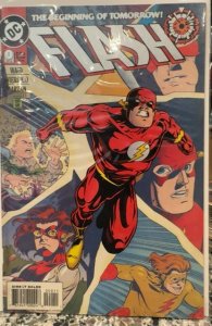 The Flash #0 (1994)