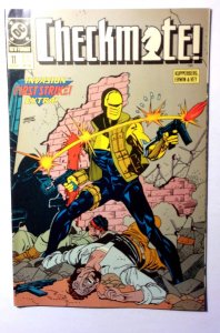 Checkmate #11 (1988) DC Comics 1st Print Comic Book