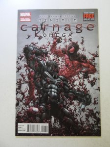Minimum Carnage: Omega (2013) NM- condition