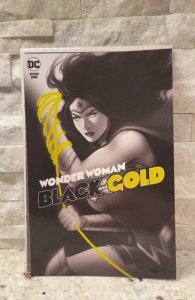 Wonder Woman Black & Gold #1 (2021) NM Jen Bartel variant