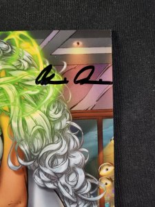 Hellwitch vs Lady Death: Wargasm #1 - Jewel Ed. / Signed B. Pulido (9.2) 2022