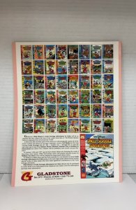 Walt Disney's Uncle Scrooge Adventures In Color #49 (1998)