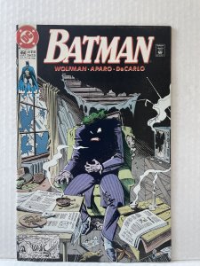 Batman #450 Direct Edition (1990)