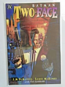 Batman Two-Face #1 - 8.0 - 1995