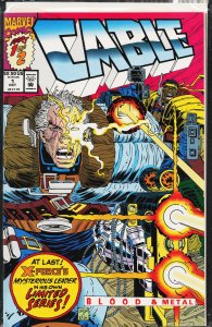 Cable #1 (1992)
