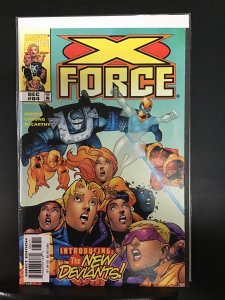 X-Force #84 (1998) (9.0)