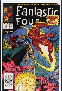 Fantastic Four #313 (1988) Fantastic Four