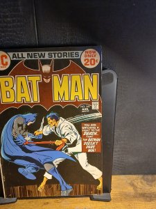 Batman #243 (1972) Batman