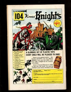 MYSTERY IN SPACE #81 (3.5) The Cloud-Creature That Menaced Two Worlds!