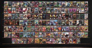 Huge Lot 150+ Comics with Batman Eternal, Batman, Nightwing, Deathlok & More!