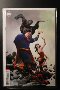 Justice League #21 Jae Lee Variant Cover (2019)