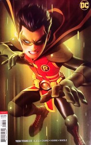 Teen Titans #23 Variant Cover (2018)