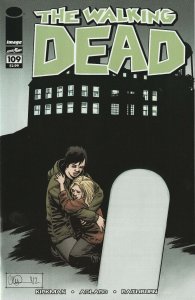 Walking Dead # 109 Robert Kirkman NM Image Comics Zombie [F1]