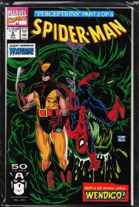 Spider-Man #9 (1991) Spider-Man