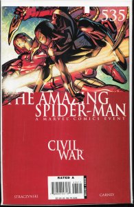 The Amazing Spider-Man #535 (2006)
