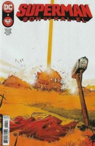 Superman Son of Kal-El #4 2021 Timms Cover A DC Comic EB56