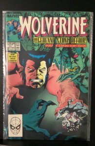 Wolverine #11 (1989)
