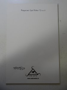 Purgatori: God Killer #2 NM- Condition