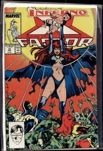 X-Factor #37 (1989) X-Factor