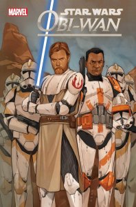 Star Wars Obi-wan Kenobi #3 () Marvel Prh Comic Book 2022