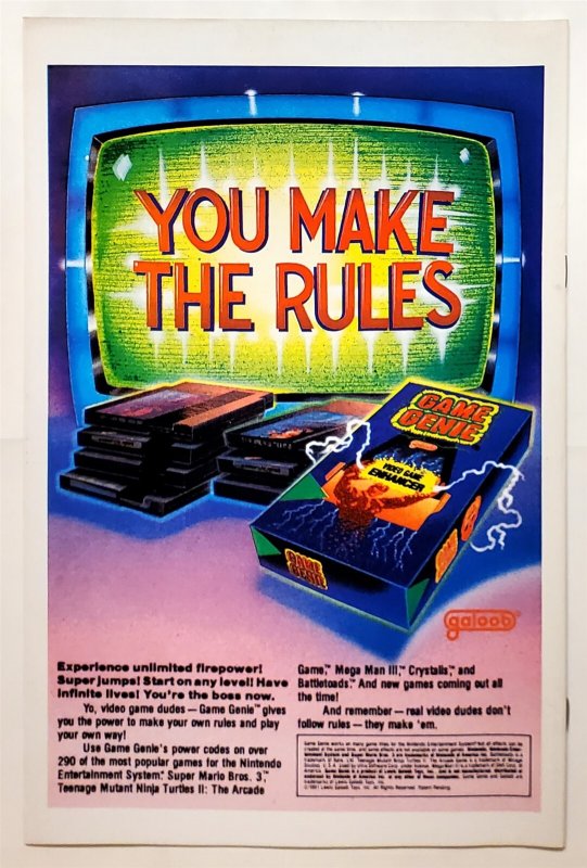 Daredevil #301 (Feb 1992, Marvel) VF/NM