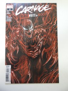 Carnage: Black, White & Blood #2 (2021) VF+ Condition