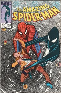 The Amazing Spider-Man #258 (1984) Spider-Man