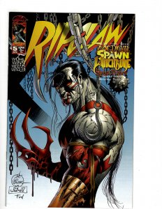 Ripclaw #5 (1996) SR35