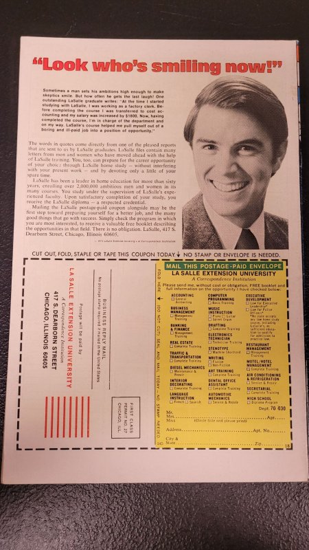 Captain Marvel #41 (1975)