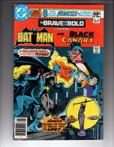 The Brave and the Bold #166 (1980) / NSC•NCA4