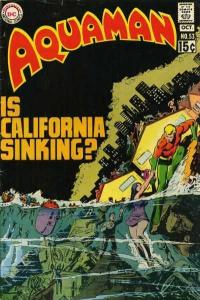 Is California Sinking?