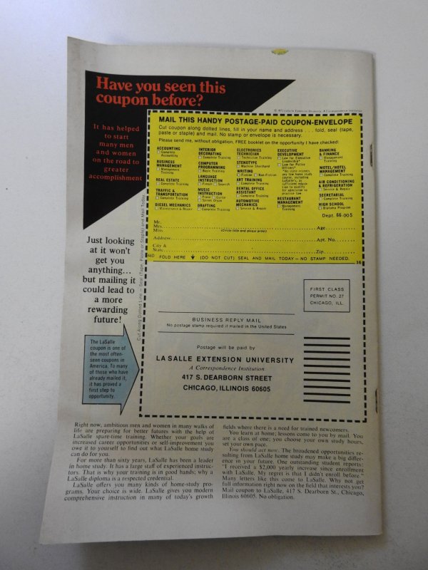 Tomb of Dracula #34 (1975) FN- Condition! MVS intact!